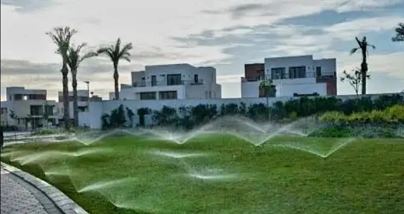 ري وشبكات