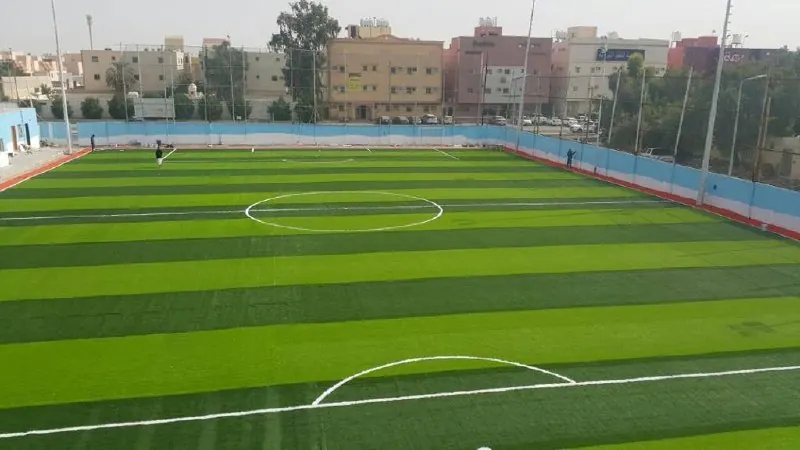 ملاعب كرة القدم