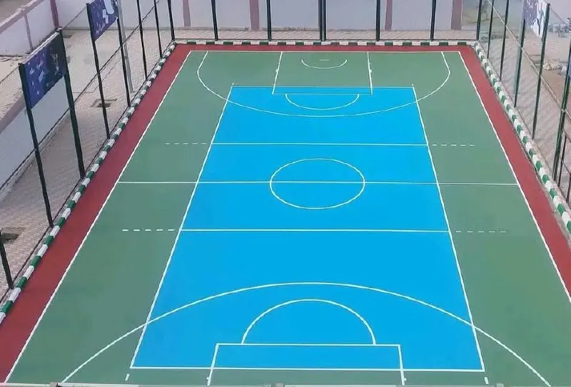 ملاعب متعددة الأغراض