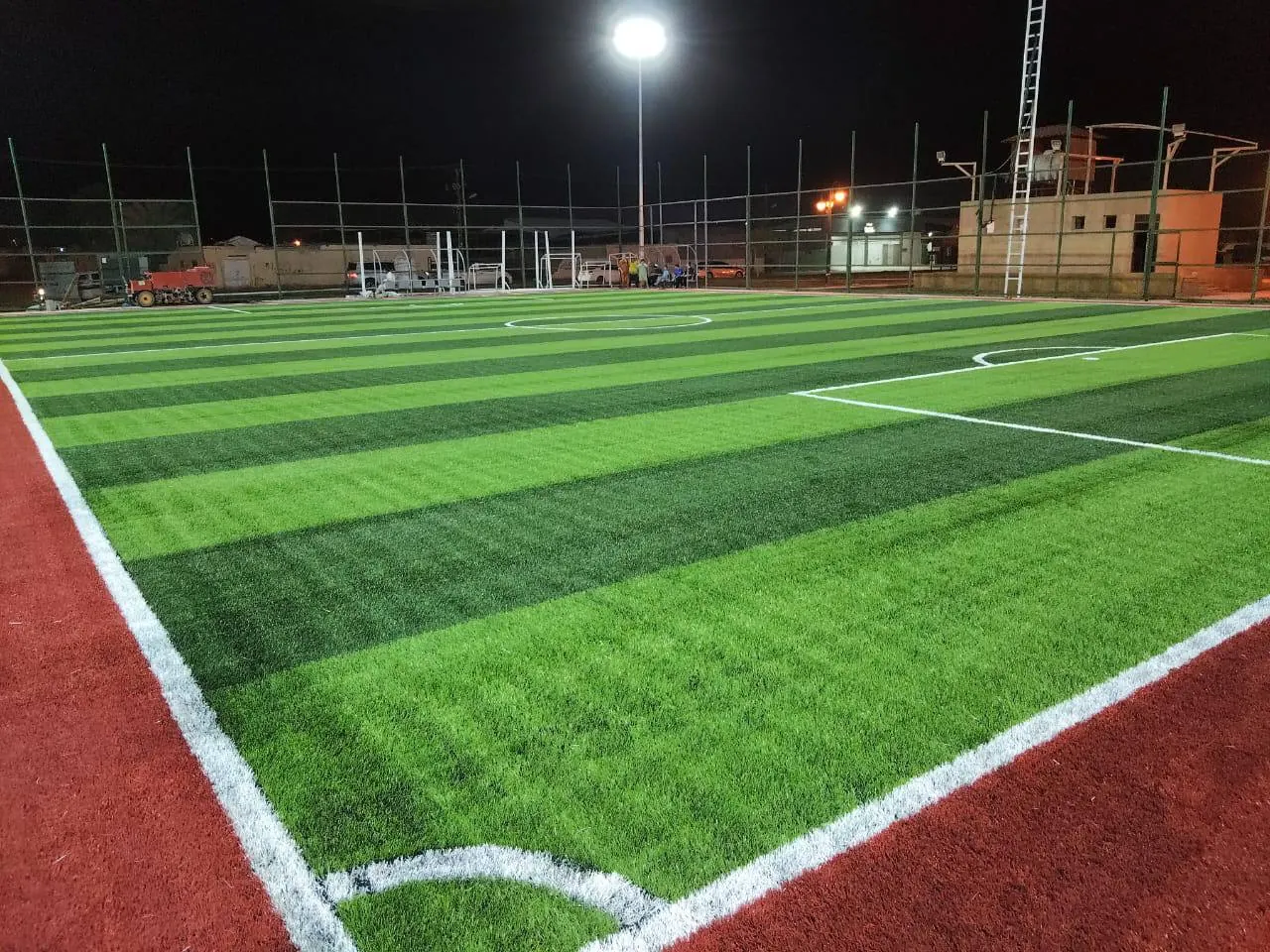 ملاعب