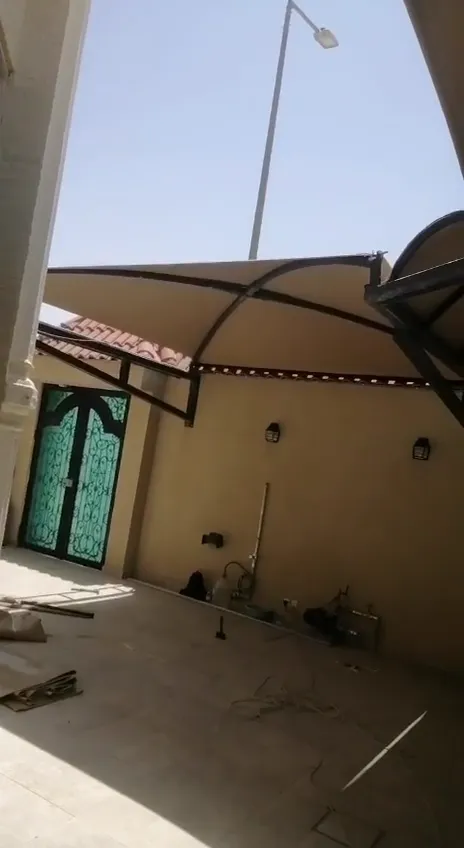 فيديو برجولات من أعمال الحيتان