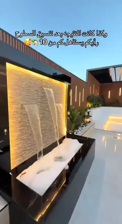 فيديو شلالات من أعمال الحيتان