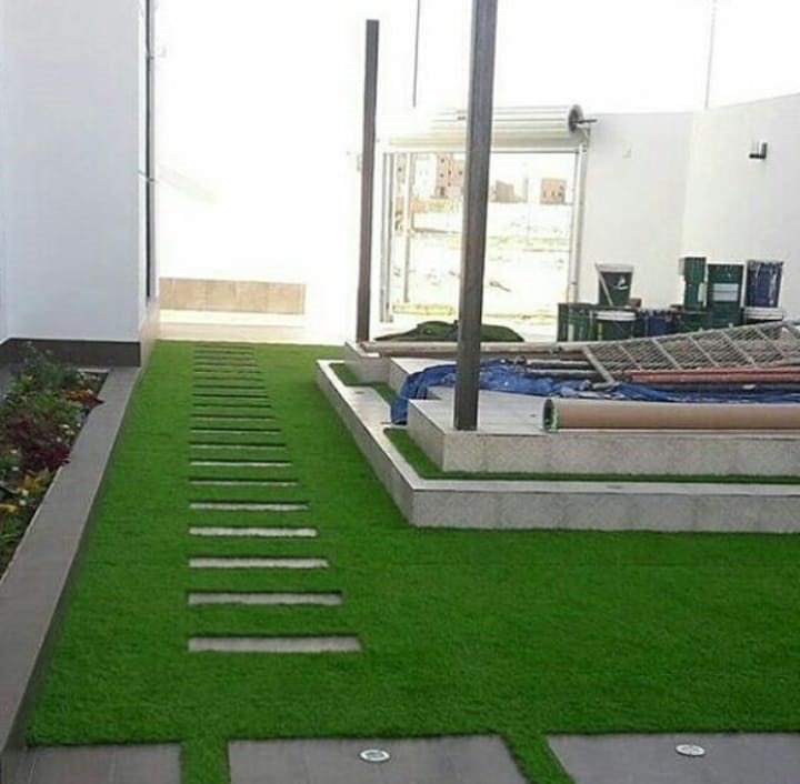 تنسيق حدائق