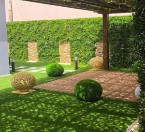 تنسيق حدائق