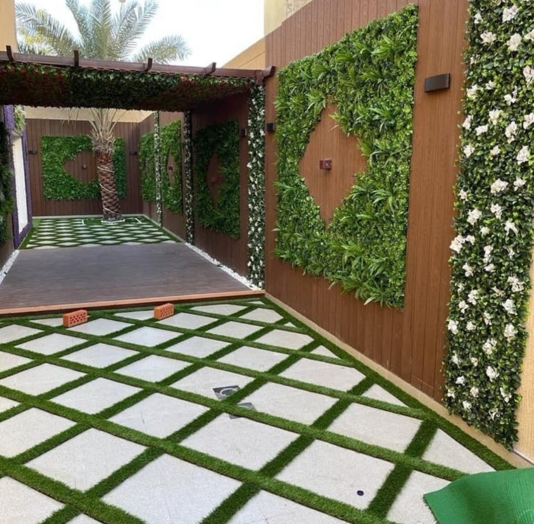 تنسيق الحدائق بالرياض