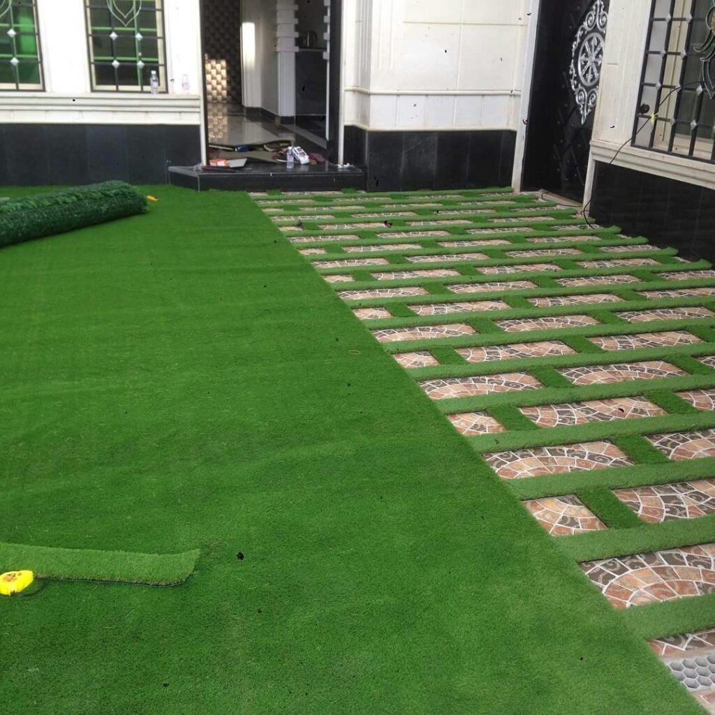 تركيب عشب صناعي بالرياض للفلل