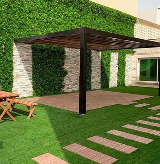 بديل الخشب الخارجي بالرياض
