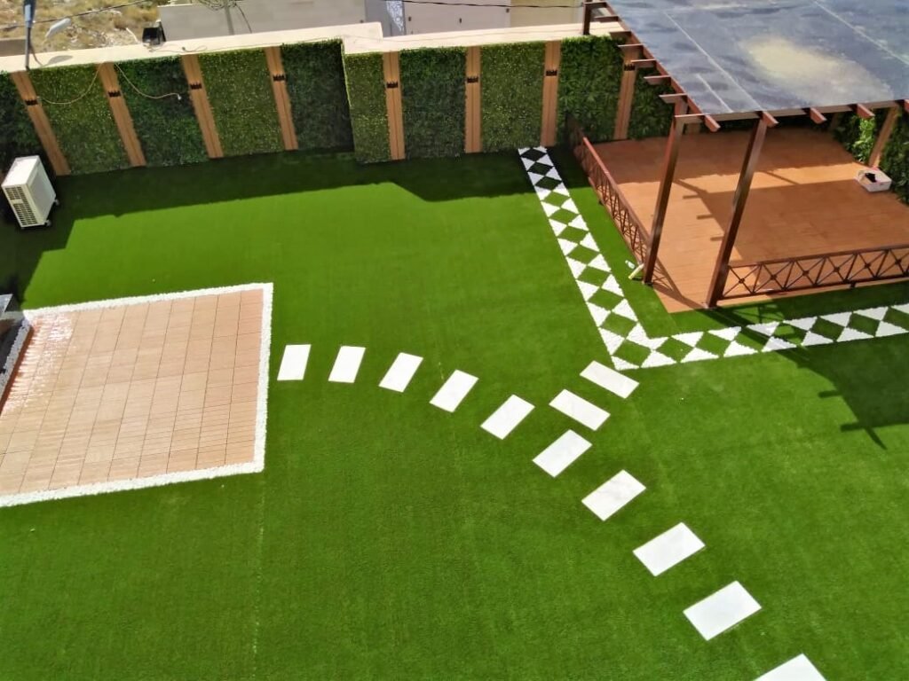 اتصل بنا شركة تنسيق حدائق بالرياض