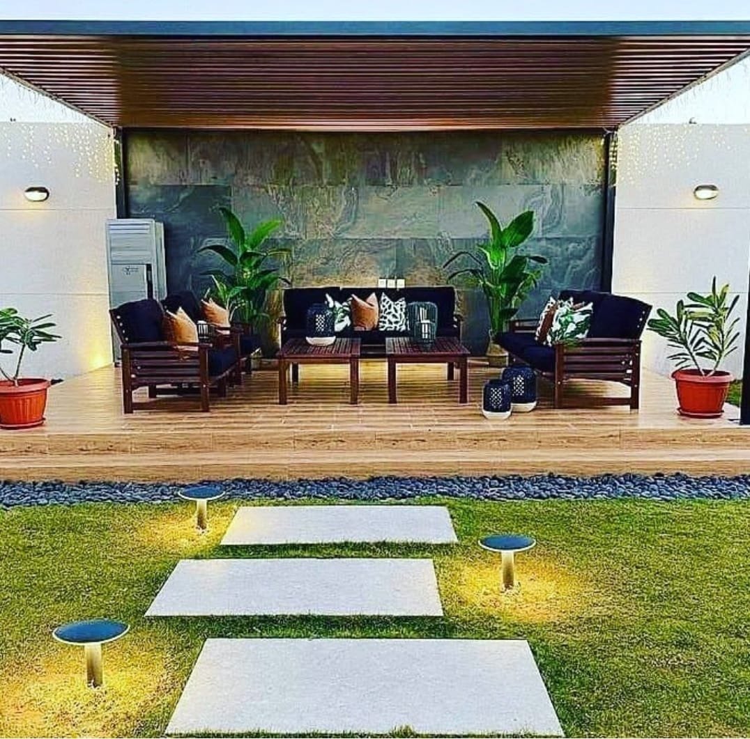 عشب صناعي عالي الجودة بالرياض