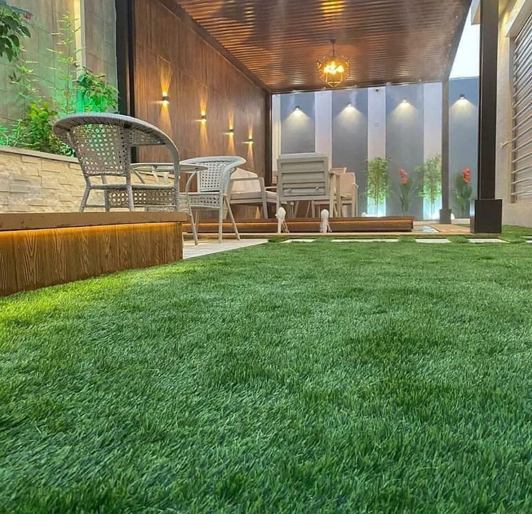 أعمالنا في تنسيق الحدائق بالرياض 2025 | مشاريع الحيتان قبل وبعد