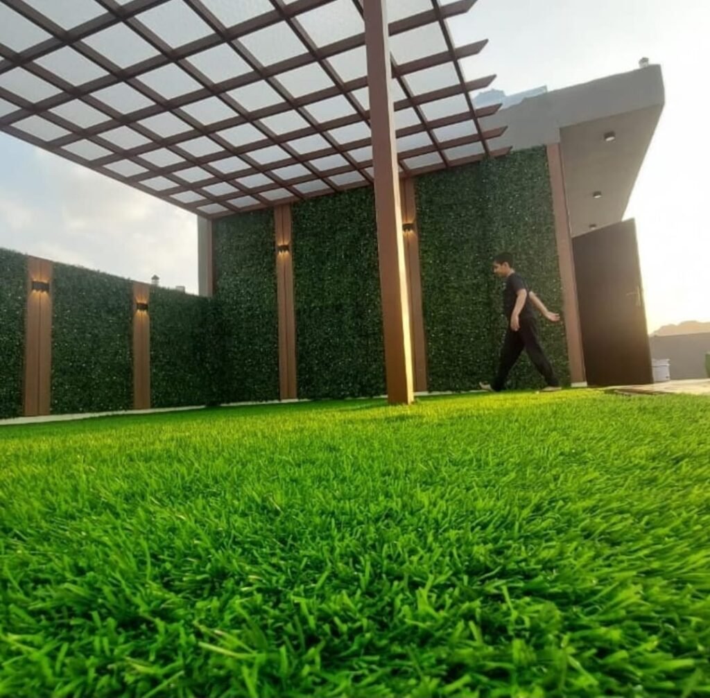 أعمالنا في تنسيق الحدائق بالرياض الحيتان