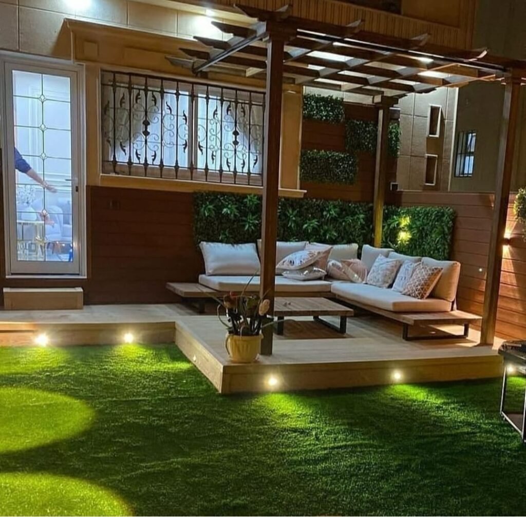 ألواح بديل الخشب WPC